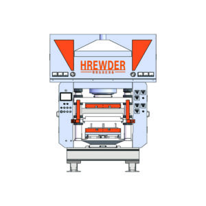 Shoe Iron Face  Hot Press Forming Machine  HR-500T